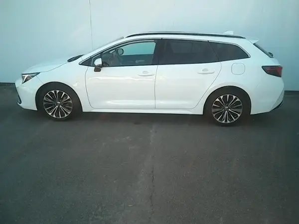 COROLLA TS
